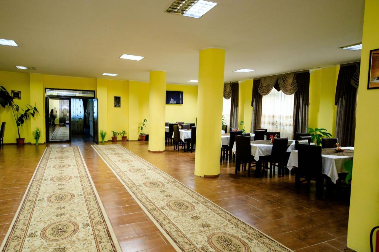 Pensiunea Grande Лепша Экстерьер фото